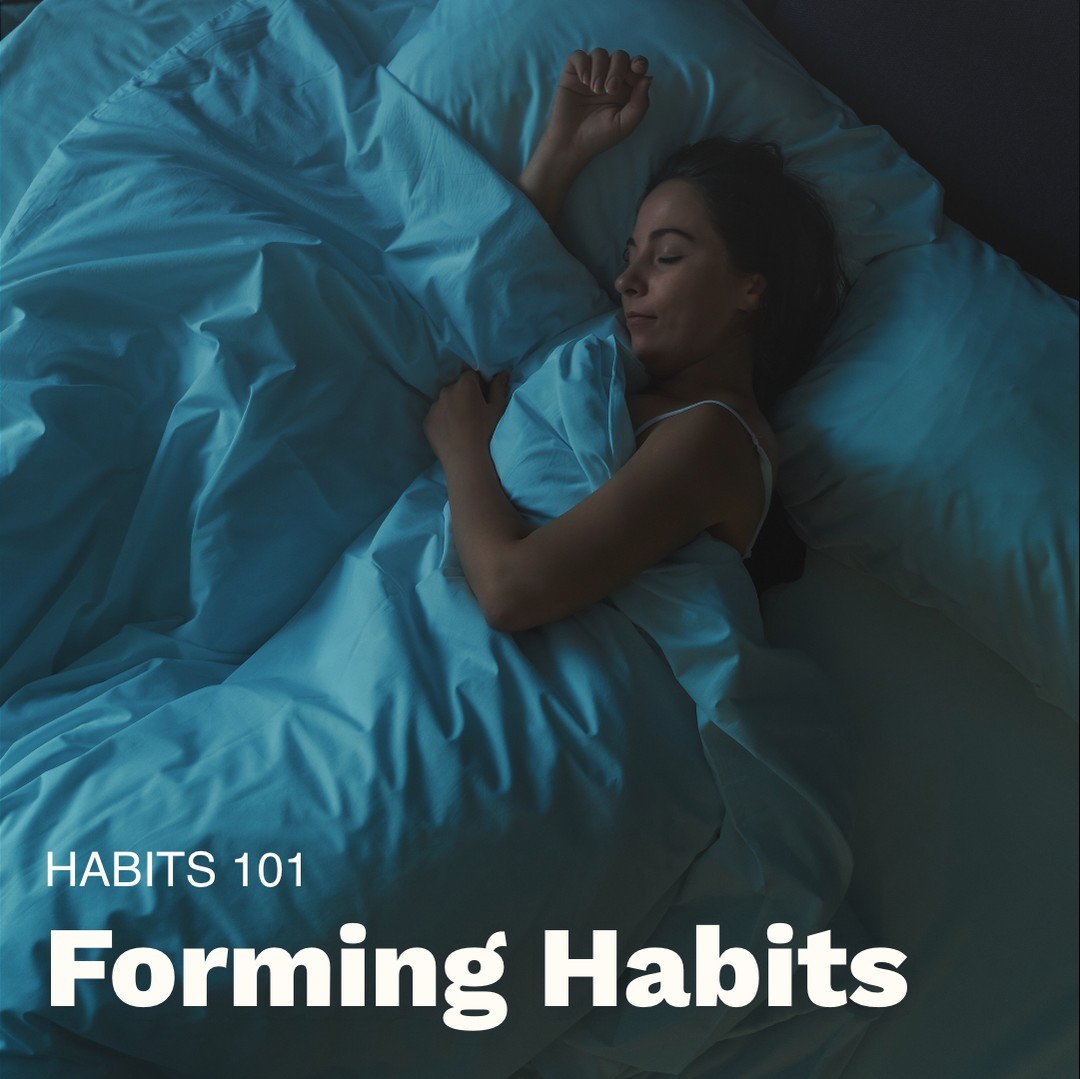 Last week we discussed why habits are important and the Habit Loop. This week we're going to teach you how to create them.⁠ ⁠ Steps to Forming Habits:⁠ ⁠ Identify Your Cues:⁠ ⁠ Pay attention to the triggers that prompt your habits. Understanding the cues is the first step in reshaping your behavior.⁠ Define Your&hellip;