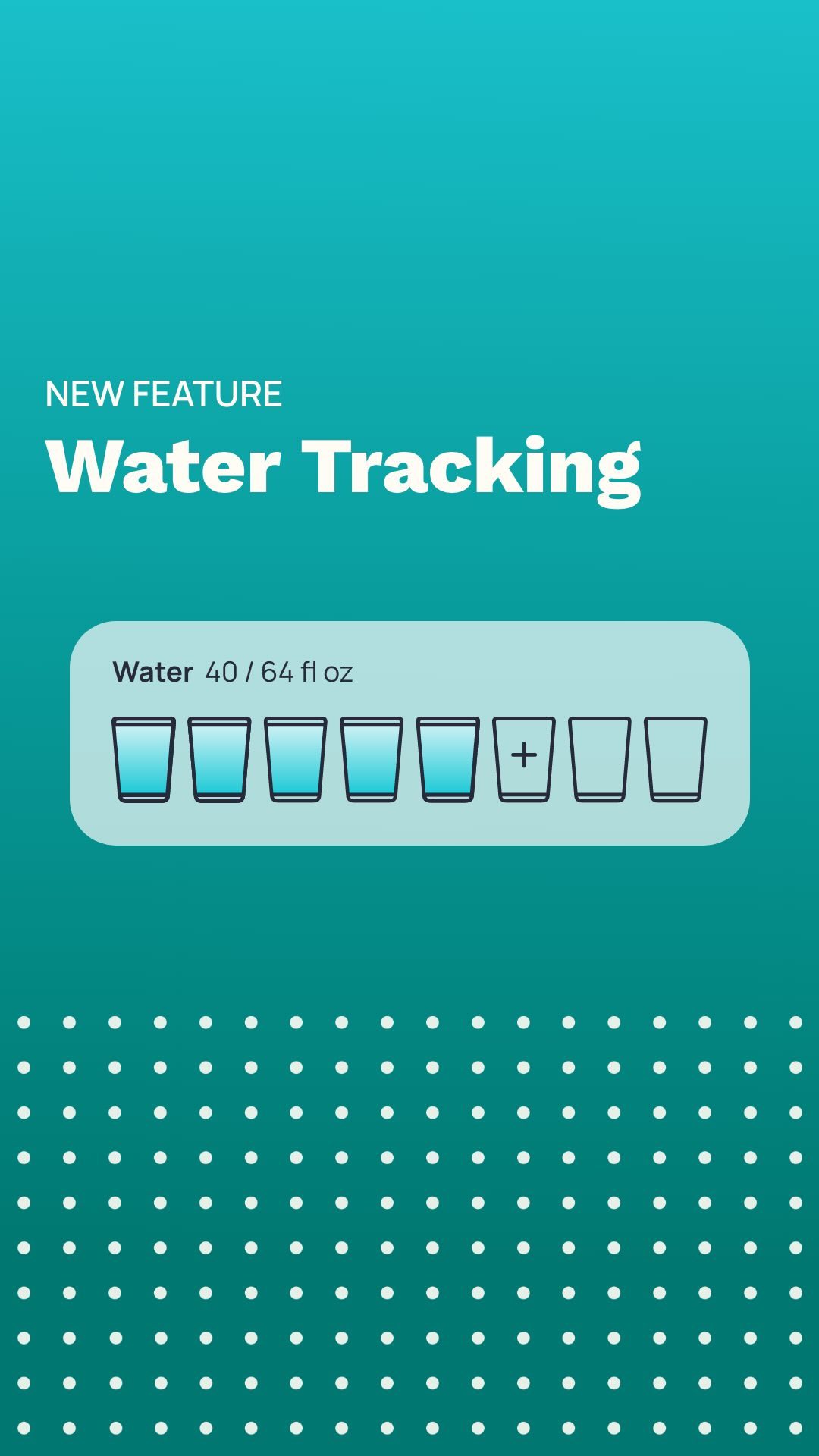 Stay hydrated with our new Water Tracking feature! Now you can easily log and monitor your daily water intake right alongside your meals and nutrients. Cheers to better health, one sip at a time!  If you cannot see the new Water Tracking feature, update Cronometer on the App Store or Play store. Or Visit More >&hellip;