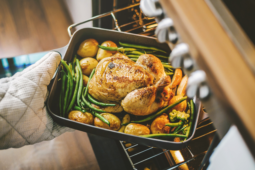 Custom Recipe Cronometer Blog