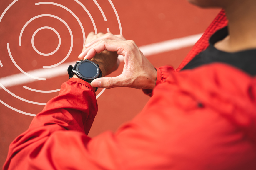 Samsung Cronometer Blog