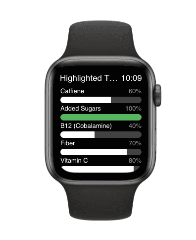 apple watch app