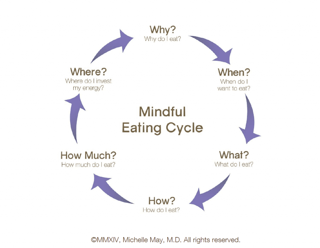 Mindful Eating Cycle