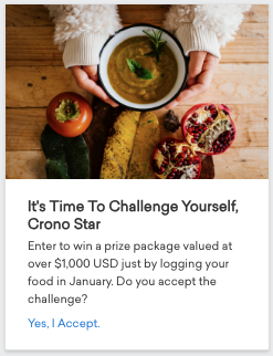 Win Exciting Rewards By Tracking Daily